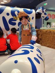 -奈尔宝家庭中心·亲子餐厅(北京东坝万达店)