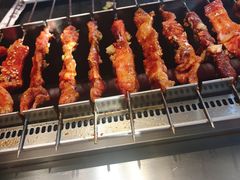 -邢氏老太太烤串(北兴街店)