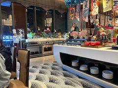 -东莞富力万达文华酒店·美食汇·海鲜自助餐厅
