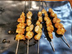 -丹东特色烤肉(学府路一部店)