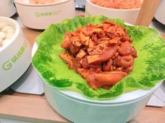 -绿茶餐厅(昆明世纪金源店)