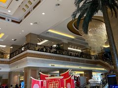 -旌湖国际酒店.自助餐