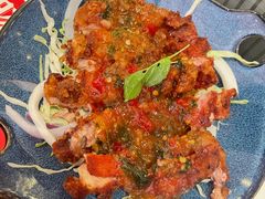 台湾椒麻鸡-馔豚·台北菜专门店(深圳湾万象城店)