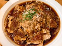 豉油竹笙帽-竹里馆·淮扬菜·功夫茶(老门东店)