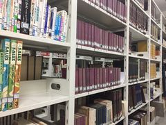 -南京大学杜厦图书馆