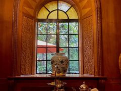 靠窗位-马勒别墅·中餐厅