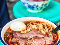 -清真白建强牛肉面(金雁花园店)