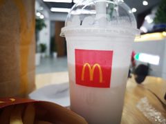 -麦当劳(七宝乐购店)