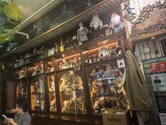 -六月花园咖啡馆(中关村东路店)