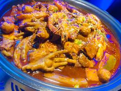 -徐记小怪兽肉蟹煲店(哈西万达金街店)