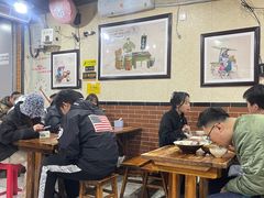 大堂-朱大嘴肥肠血旺(福字街店)