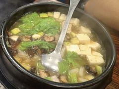 大酱汤-意成料理