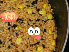 -三清洞摩西韩式年糕火锅(威高广场店)