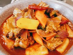 -巴依老爷新疆美食(清华东门店)