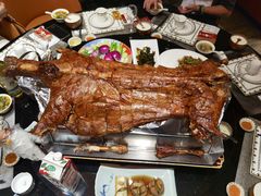 -蒙古人烤羊大师·草原料理(工农大路店)