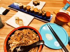 -晴季寿司(红旗街万达店)