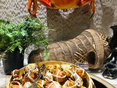 -太湖饭店玉兰厅(自助餐厅)