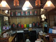 大堂-驿舍·民國老营房院子私房菜(科学会堂店)