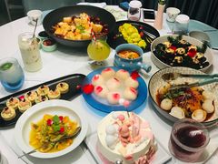 -花开餐厅(环湖中路店)
