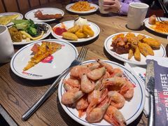 -牛排叔叔自助餐厅(太原万达店)