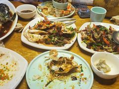 -南海渔家•海鲜•正宗海南菜(海棠湾店)