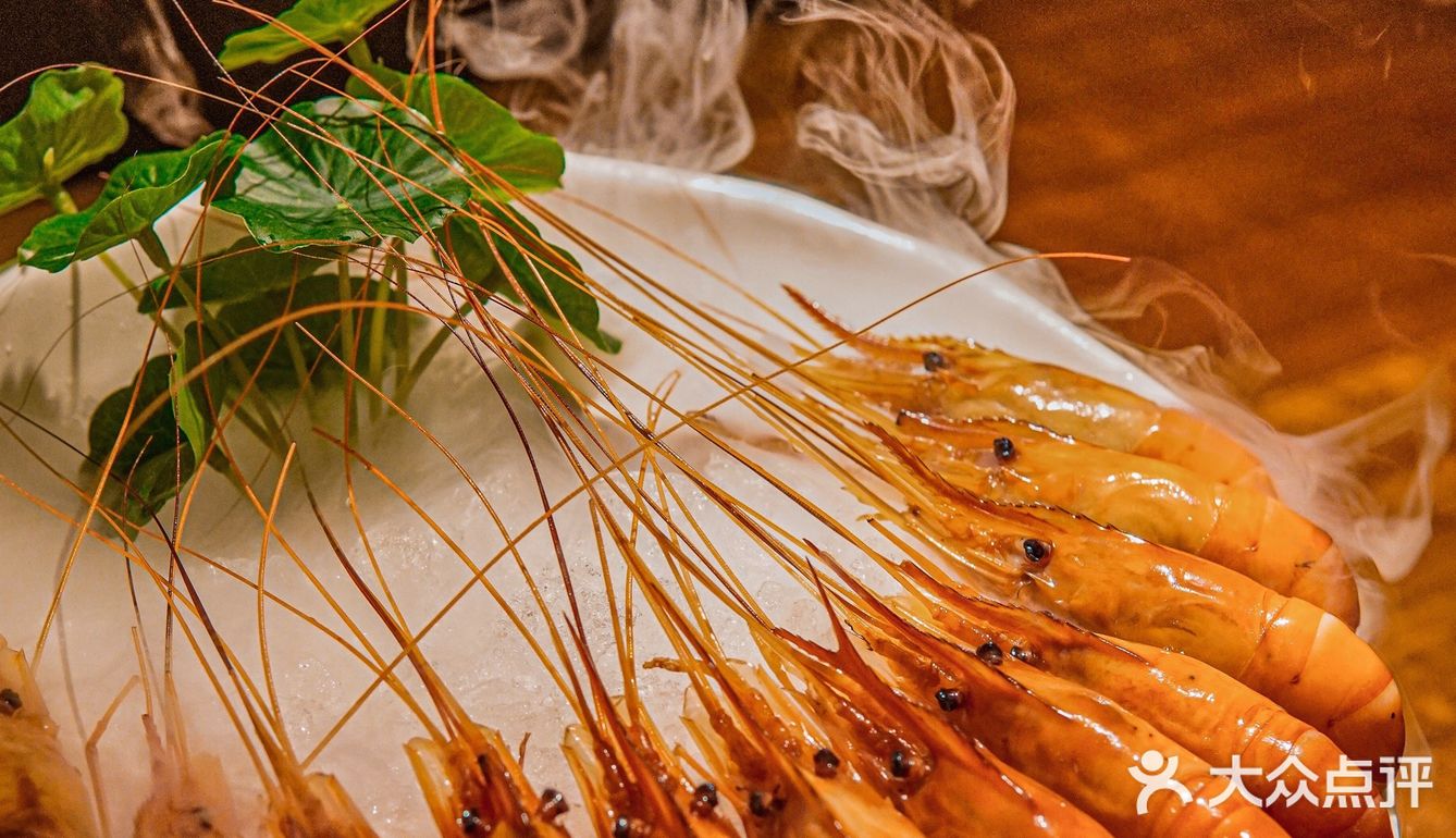 生腌熟醉抱盆炫‼️小龙虾生蚝可劲造‼️乔街开新店啦‼️