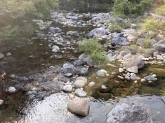 -石台牯牛降景区