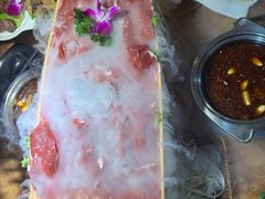 -塔兰齐新疆孜然火锅(鲤鱼山路店)