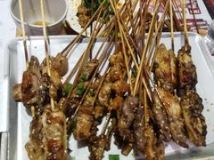 -木屋烧烤(万德庄店)