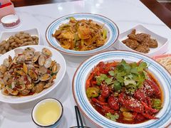 -独一道·邵伯龙虾土菜馆·烧烤(雨花西路店)