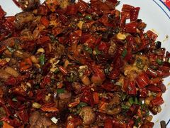 -荆九爷爆炒桥头三嫩(浙大店)