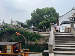 -周庄古镇景区-双桥