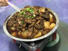-桂萍特色牛筋牛杂(长堤街总店)