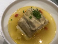 鸡汤百叶包-和记小菜(东方店)