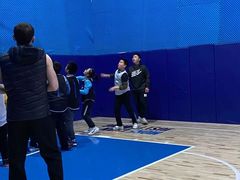 -YBDL青少年篮球发展联盟(海上海店)