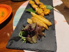 -苏梅花园(群星城店)