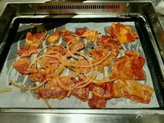 -新石器烤肉(中房金谊广场店)