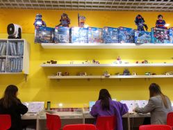 -Block Park 租乐高(D32店)
