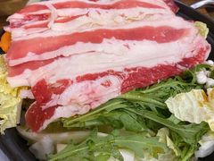 牛肉寿喜锅-达鳍寿司(建大店)