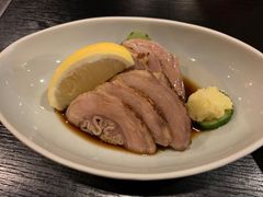 鲸鱼小肠-鯨料理 徳家