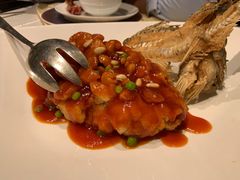 -上海和平饭店龙凤厅 Dragon Phoenix