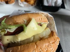 -The Habit Burger Grill 哈比特汉堡(爱琴海店)