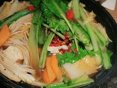 -洪兴砂锅·融合砂锅菜(三站店)
