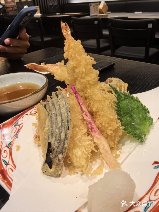 玄白·炭烤活鳗(上海首店)图片