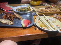 -军嫂烧烤(马家店)