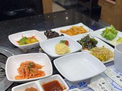 -青松馆韩国料理(香港中路佳世客店)