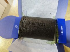 黑金抹茶芝士卷-the Roll'ING手作瑞士卷专门店(卓悦中心店)