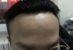 -乐绅男士高端假发定制