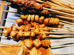 -冰城串吧(隆昌路店)