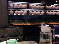 -绿茶餐厅(崇文门新世界店)